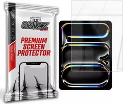 GrizzGlass GrizzGlass HybridGlass hibridinis stiklas, skirtas Apple iPad Pro 13" 2024 (7 karta)