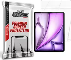 GrizzGlass GrizzGlass HybridGlass hibridinis stiklas, skirtas Apple iPad Air 13" 2024 (6 karta)