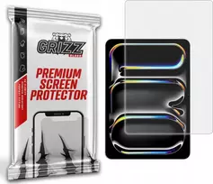 GrizzGlass GrizzGlass PaperScreen matinė folija, skirta Apple iPad Pro 11" 2024 (5 karta)