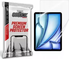 GrizzGlass GrizzGlass CeramicFilm keraminė folija, skirta Apple iPad Air 11" 2024 (6 karta)