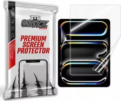 GrizzGlass GrizzGlass CeramicFilm keraminė folija, skirta Apple iPad Pro 13" 2024 (7 karta)