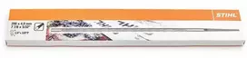 Stihl Grandinių galandinimo pjūkleliai 4,0 mm x 200 mm (6 vnt. pakuotė)
