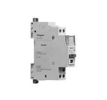 Legrand Bistabila relė prijungta cx3 su Netatmo - 1P 16A 100-240ACV 412170