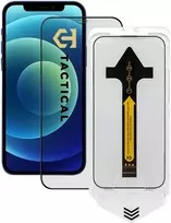 Tactical Taktinio poveikio barjeras naujokams, skirtas Apple iPhone 12/12 Pro