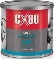CX80 MOLIBDENO TEpalas, LENGVAI PURBUMAS 500G