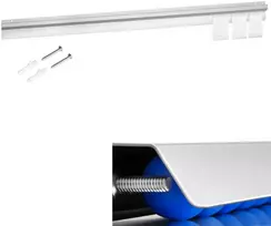 Royal Catering Plieninė žymėjimo juostelė čekių užsakymui, 120 cm RCBR-120