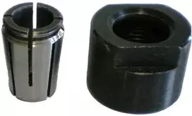 Veržlė frezai CMT, su Ø10 mm įvore