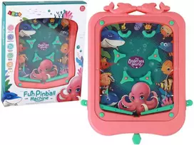 Žaidimas Mini Pinball, rožinis