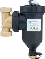 Afriso ADS 160 Magnetinės taršos separatorius, mobilus GW G1 ryšys "