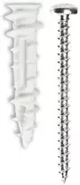 Cobra Įsukami GKP įvarai, 4 x 54 mm, 50 vnt.