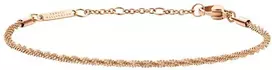 Daniel Wellington Elan Twisted Bronze Bracelet DW00400559