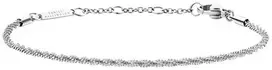 Daniel Wellington Elan DW00400558 twisted steel bracelet