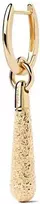 Pdpaola Popcorn Didelis Jupiter Essentials paauksuotas vienas auskaras PG01-338-U