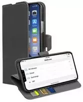 SBS piniginės formos dėklas, knygos stiliaus, skirtas „iPhone 13 Pro“