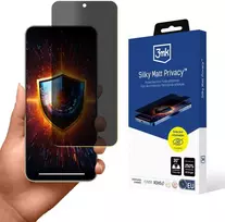 3Mk apsauga „Honor Magic 7“ – 3mk šilkinis matinis privatumas