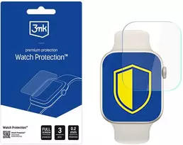3Mk apsauga „Honor Watch 5“ – 3mk laikrodžio apsaugos ARC