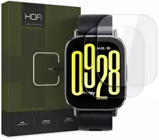 Apsauginis stiklas Xiaomi Redmi Watch 5 ACTIVE Hofi Glass Pro+ 2-pack Clear