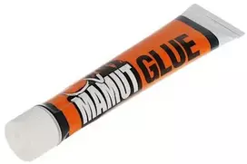 Den Braven UNIVERSALŪS MONTAVIMO KLIJAI GLUE-U25/MAMUT TŪBELĖ 25 ml BOSTIK