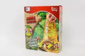 Hipo Hippo žaidimas Krintančios beždžionės 27 cm 700036 72026