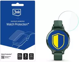 Plėvelė 3MK ARC laikrodžio viso ekrano skirtukai Garmin Lily 2 Active