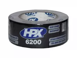 hpx Kiti Juoda Izoliacinė juosta 50mmx25m