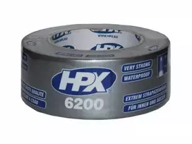 hpx Kiti Sidabrinė izoliacinė juosta 50mmx25m