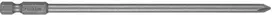 Końcówka Atsuktuvo antgalis PH1 x 6,35 x 150 mm, 1/4 colio