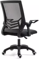 Anji Jiayou furniture co., LTD Ergonominė biuro kėdė, juoda