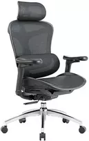 Spacetronik Biuro kėdė sukamasis Doris 30 Juodas DORIS-30B 9