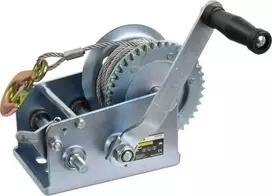 Geko Crank gervė 11590kg (2500LB)