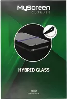 Ekrano apsauga MyScreen CUT&USE Hybrid Glass 4.0 skirta ploteriui 7 colių (10 vnt)
