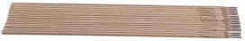 Elektrodai suvirinimo plienui 4,0x350 mm 5kg rožiniai AWS E6013 GEKO G74202