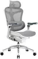Spacetronik Biuro kėdė sukamasis Doris 40 Pilka SPC-DORIS-40