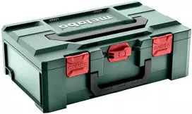 Metabo METABOX 165 įrankių dėžė kampiniam šlifuokliui (1 vnt.)