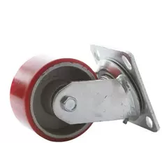 Haushalt Vežimėlio ratukas 5-100-S-P/30100PU