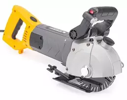 Mūro freza – vagapjovė POWERMAT PM0908 su priedais
