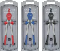 Skriestuvas Faber Castell