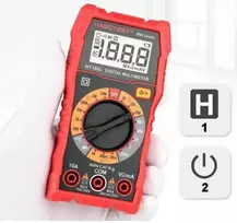 Multimetras Habotest HT108L