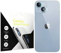 Oem Grūdintas stiklas fotoaparato objektyvui - iPhone 14
