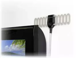 Connectech Beslagmbler Stipri skaitmeninė DVB-T antena patalpoms