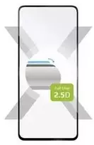 Fixed Grūdintas stiklas ochronne FIXED Full-Cover dla Xiaomi POCO X3/X3 Pro juoda