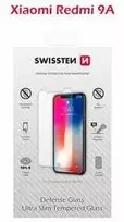 SWISSTEN Apsauginis grūdintas stiklas 2.5D, skirtas XIAOMI REDMI 9A ir XIAOMI REDMI 9AT
