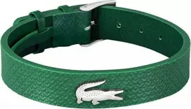 Lacoste moderni odinė apyrankė 12.12 2040389