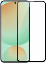 Nillkin Apsauginis stiklas 2.5D CP+ PRO Juodas skirtas Samsung Galaxy S24 FE