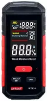 Drėgmės matuoklis Wintact WT635