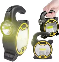 Oem 3W mini LED žibintuvėlis - Aliuminis - kišeninis žibintuvėlis su pakabuku