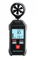 Anemometras Wintact WT9056