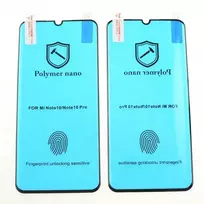 Ekrano apsauga "Polymer Nano PMMA" Xiaomi Redmi 9A/9C/Poco C3