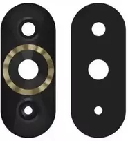 Huawei Nova 10 kameros stikliukas (only lens Gold ring) ORG
