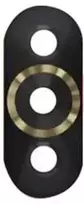 Huawei Nova 10 Pro kameros stikliukas (only lens Gold ring) ORG